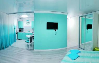 Luxury apartment in the center