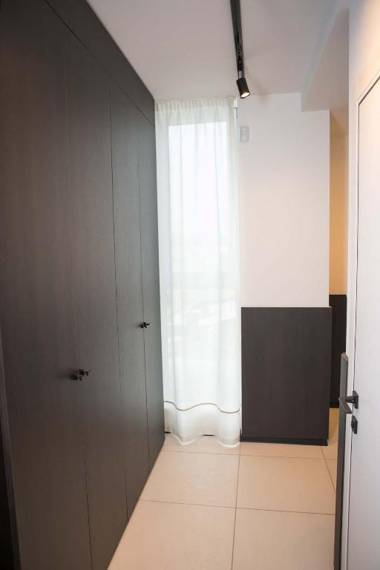 Family 2 bedroom apartment near Most City