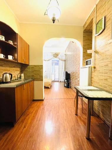 Апартаменты на пр. Дмитрия Яворницкого 109