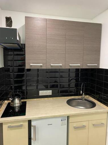 Апартаменты Бульвар Славы 21