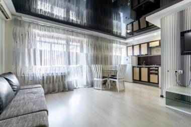 New apartment Lux in Most City area