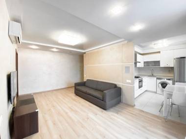 2-bedroom apartment Most City Area Ekaterynoslav square