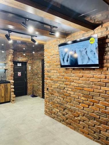 LOFT в RIVER PARK с джакузи