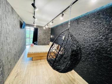 LUX с джакузи RIVER PARK (дуэт)