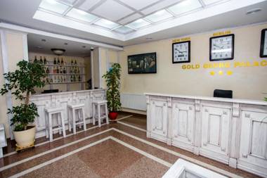 Gold Georg Palace Hotel