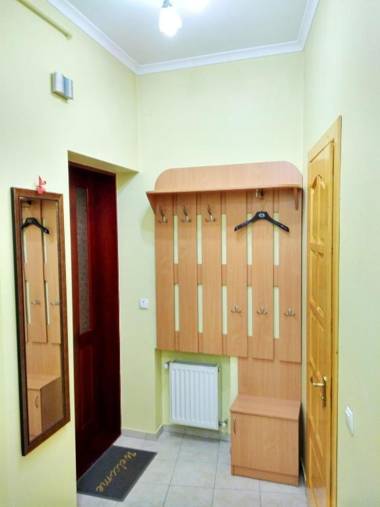 "ELITE" in the Center near the Theater