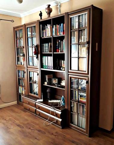 Apartment in the historical city center