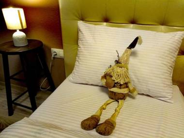 Apart Club Dzhambula