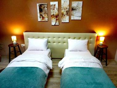 Apart Club Dzhambula