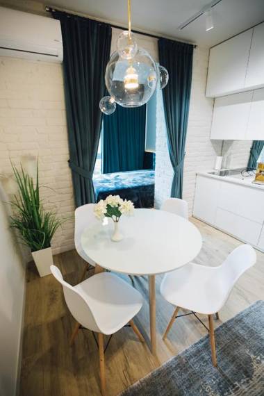 Atlant apartments