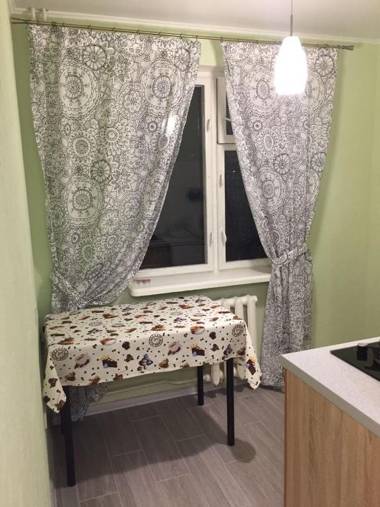 Apartment on Prospect Peremohy 46