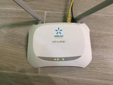 Apartment on Prospect Peremohy 46