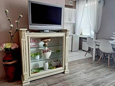 Однокомнатная квартира Lux возле ТЦ ЦУМ Центр города