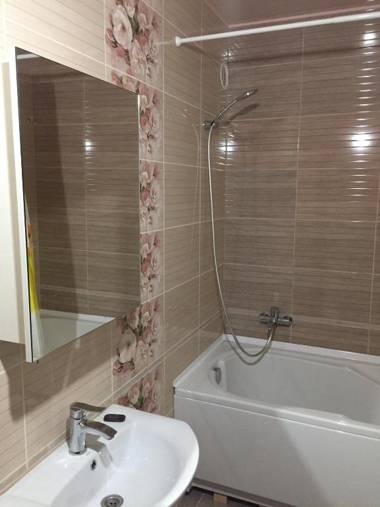 Apartment on Parkovaya