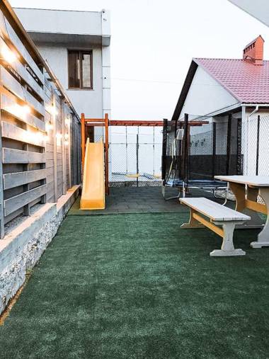 Klaster SeaView Hotel