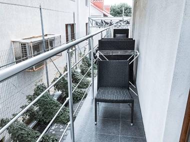 Klaster SeaView Hotel