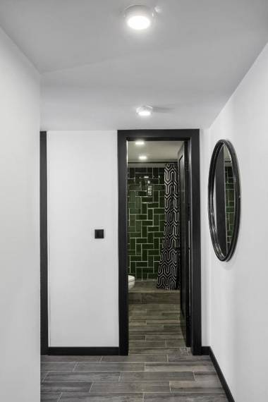 Двухуровневая квартира Черноморск для 5 человек