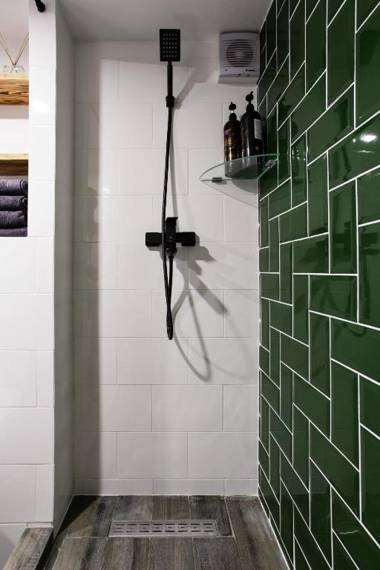 Двухуровневая квартира Черноморск для 5 человек