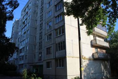 Apartment on Novaya Street 5