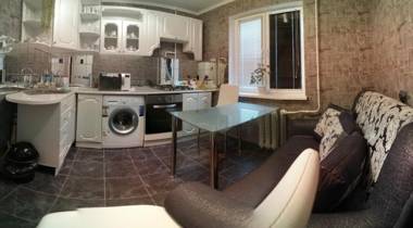 Apartment on Novaya Street 5