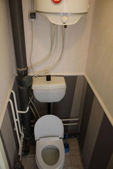 Apartment on Fastivs'ka 2