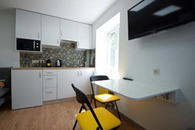 Яскраві Апартаменти √ Wi-Fi √ Кава √ 2хв п.Олександрія