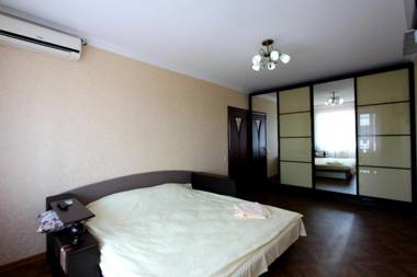 улица Курсовая 35CityRooms Апартаменты