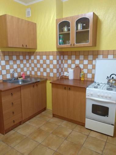 Василя Стуса 10 City Rooms