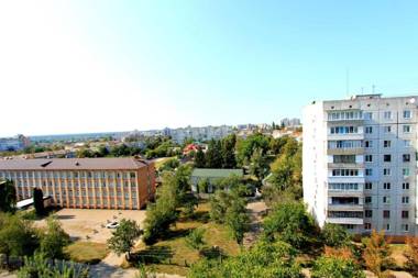 Водопійна 19 CityRooms