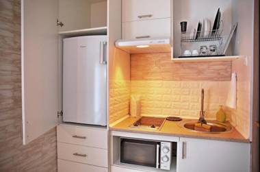 Уютные апартаменты «Bed&Bike»