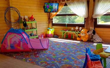 Tsarynka Eco Complex