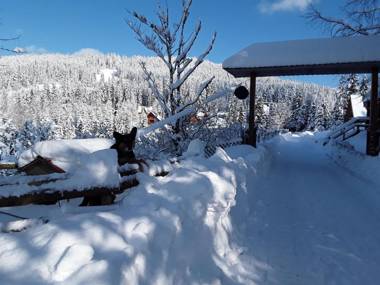 Oryavchik Country House