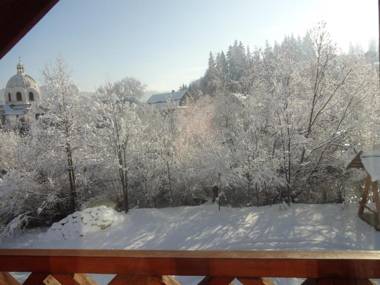 Котедж-шале Елітний