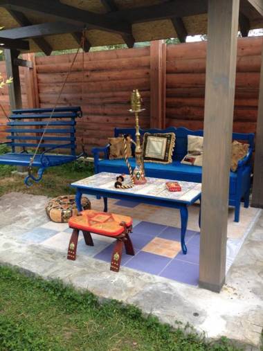 Country house Fuzhn "Домик гедониста"