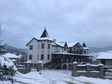 Hotel Complex Dvir Kniazhoiy Korony