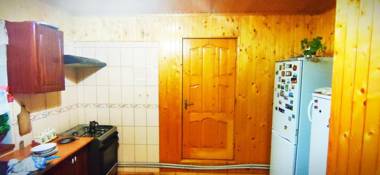 Green House Panorama Karpat