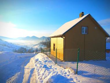 Cottage Panorama Karpat