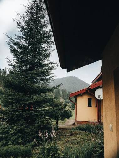 Котедж "Romanna"