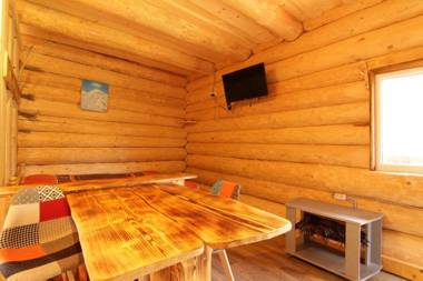 Bungalo in mauntains