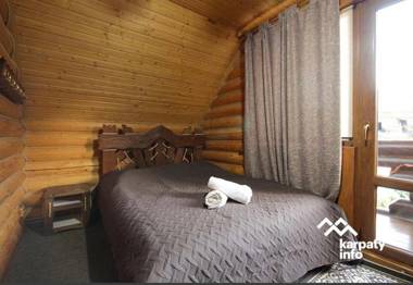 Goral cottage in Migovo