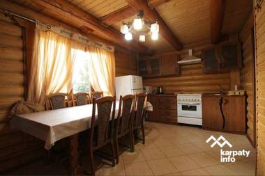 Goral cottage in Migovo