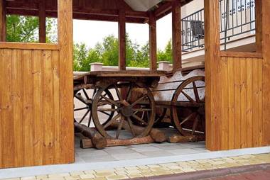 Sadiba "Lisova Pisnia"