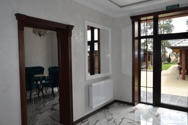 Готель-ресторан "Колиба"