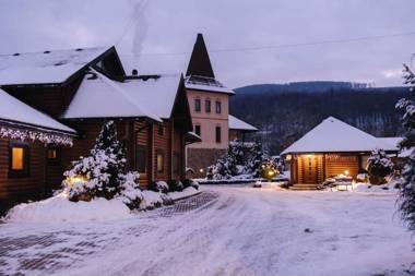 Recreation complex Volnogora