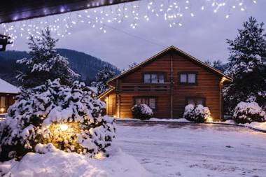 Recreation complex Volnogora