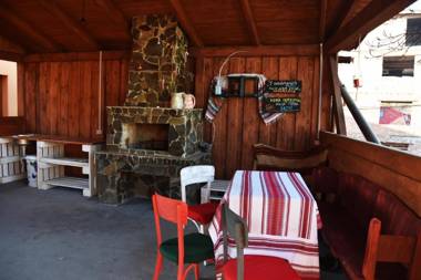 Guest House Mandrivnyi