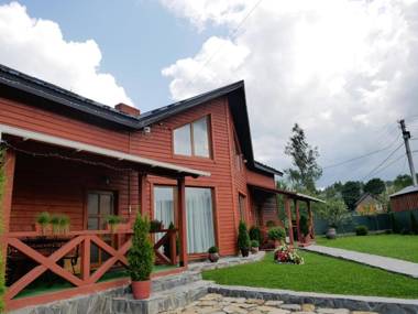 Cottage "Pyate Koleso"