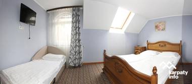 Уютнейший мини-отель "Rosky"