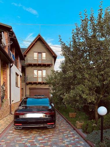 Уютнейший мини-отель "Rosky"