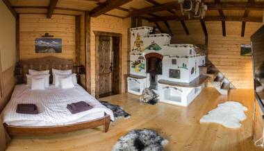 Apart-hotel Vershina